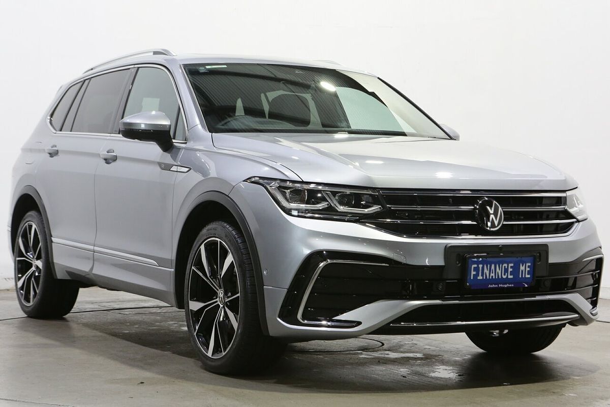 2022 Volkswagen Tiguan 162TSI R-Line Allspace 5N