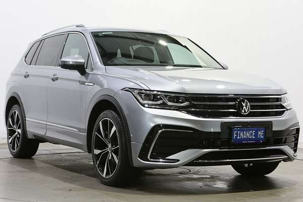2022 Volkswagen Tiguan 162TSI R-Line Allspace 5N
