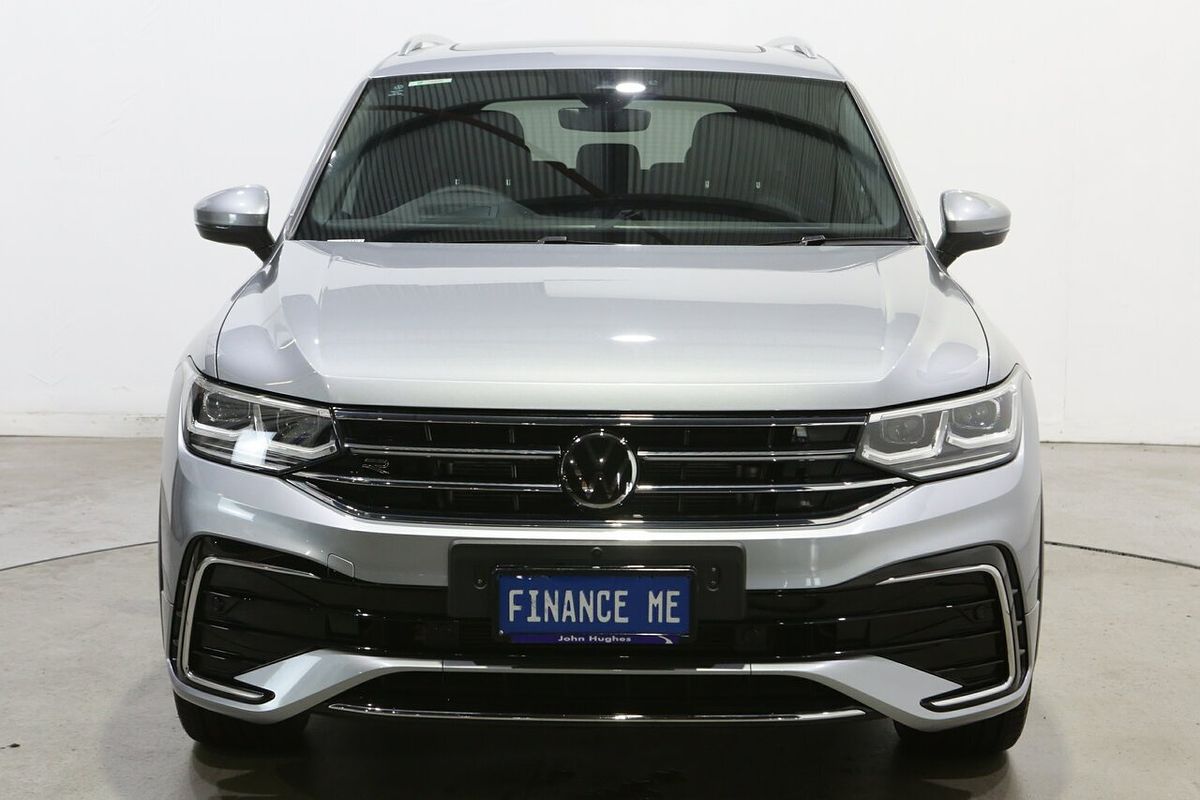 2022 Volkswagen Tiguan 162TSI R-Line Allspace 5N