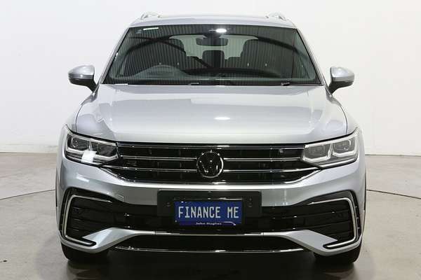 2022 Volkswagen Tiguan 162TSI R-Line Allspace 5N