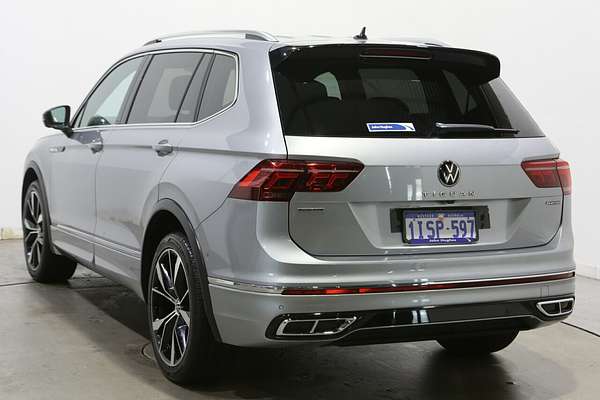 2022 Volkswagen Tiguan 162TSI R-Line Allspace 5N