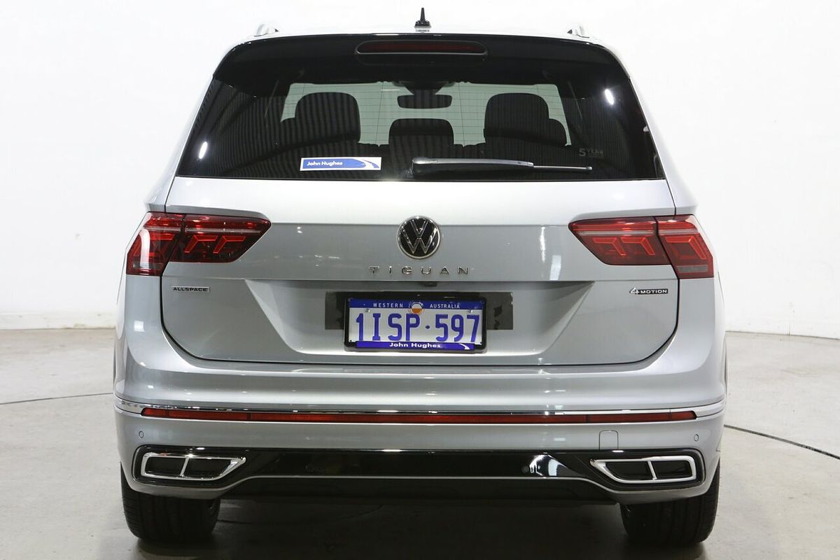 2022 Volkswagen Tiguan 162TSI R-Line Allspace 5N