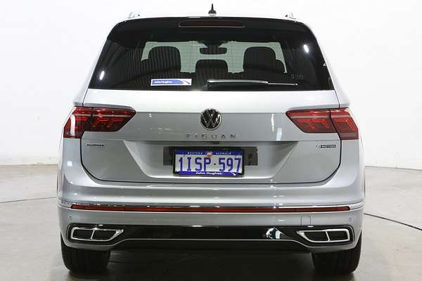 2022 Volkswagen Tiguan 162TSI R-Line Allspace 5N