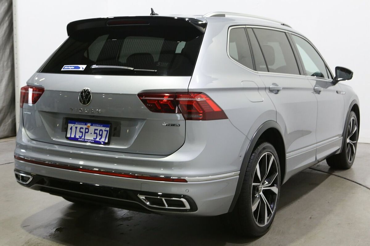 2022 Volkswagen Tiguan 162TSI R-Line Allspace 5N