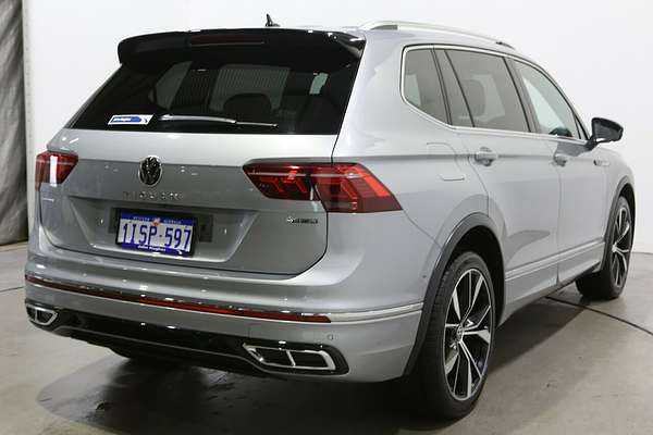 2022 Volkswagen Tiguan 162TSI R-Line Allspace 5N