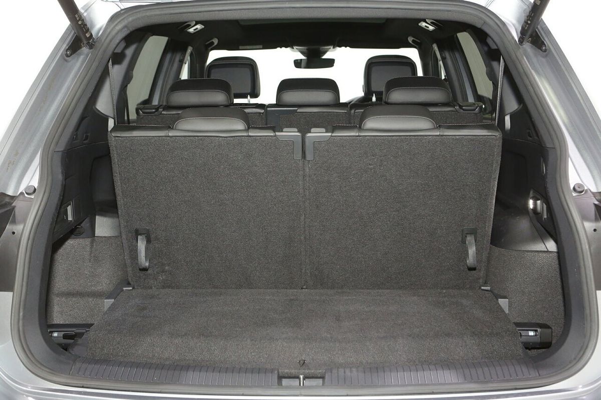 2022 Volkswagen Tiguan 162TSI R-Line Allspace 5N