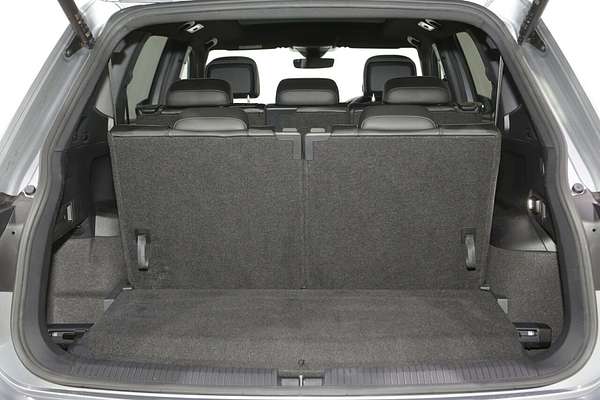 2022 Volkswagen Tiguan 162TSI R-Line Allspace 5N