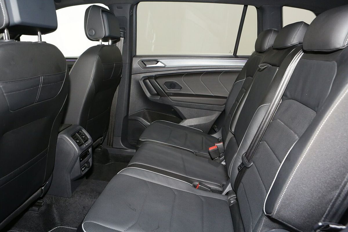 2022 Volkswagen Tiguan 162TSI R-Line Allspace 5N