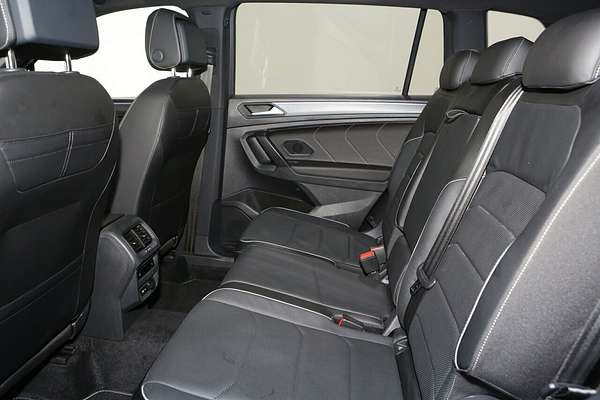 2022 Volkswagen Tiguan 162TSI R-Line Allspace 5N