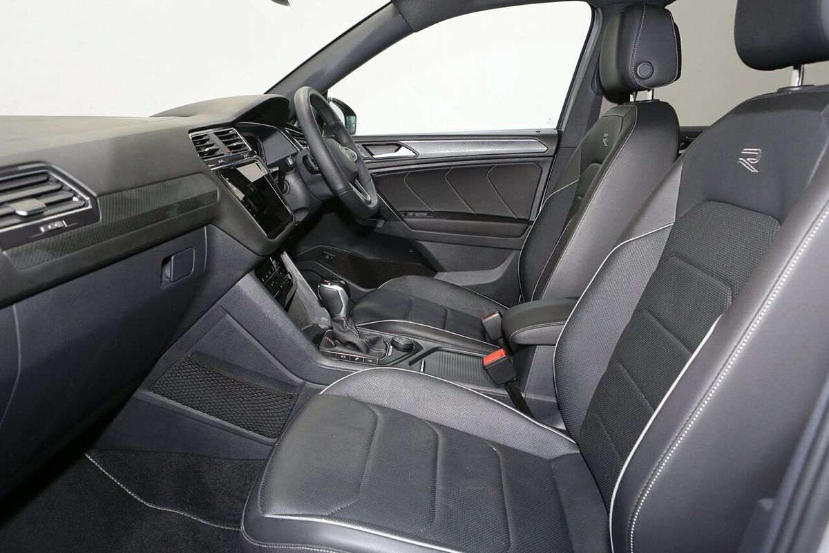 2022 Volkswagen Tiguan 162TSI R-Line Allspace 5N
