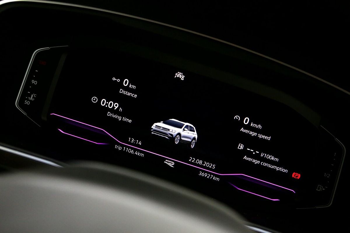2022 Volkswagen Tiguan 162TSI R-Line Allspace 5N