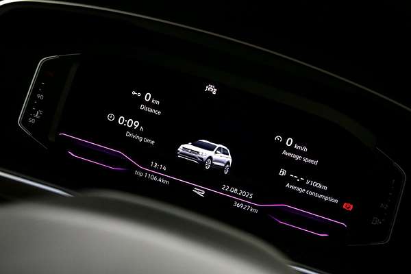 2022 Volkswagen Tiguan 162TSI R-Line Allspace 5N