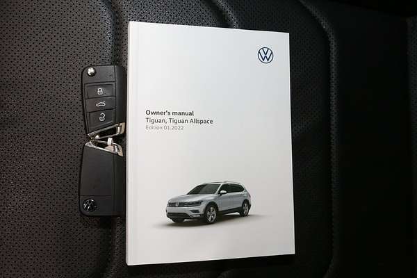 2022 Volkswagen Tiguan 162TSI R-Line Allspace 5N