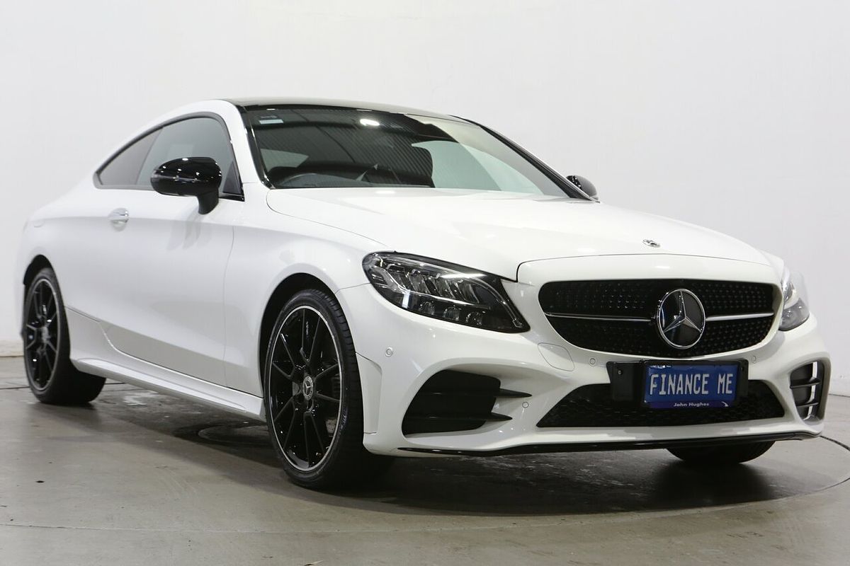 2023 Mercedes-Benz C-Class C200 C205