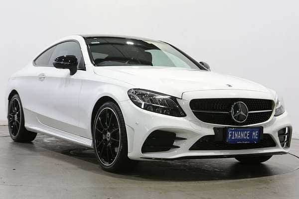 2023 Mercedes-Benz C-Class C200 C205