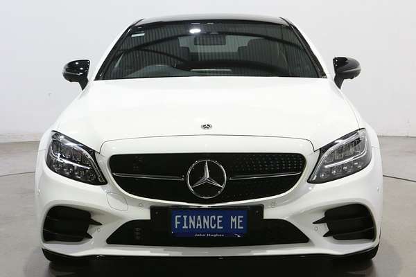 2023 Mercedes-Benz C-Class C200 C205