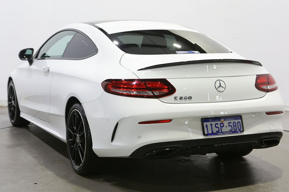 2023 Mercedes-Benz C-Class C200 C205