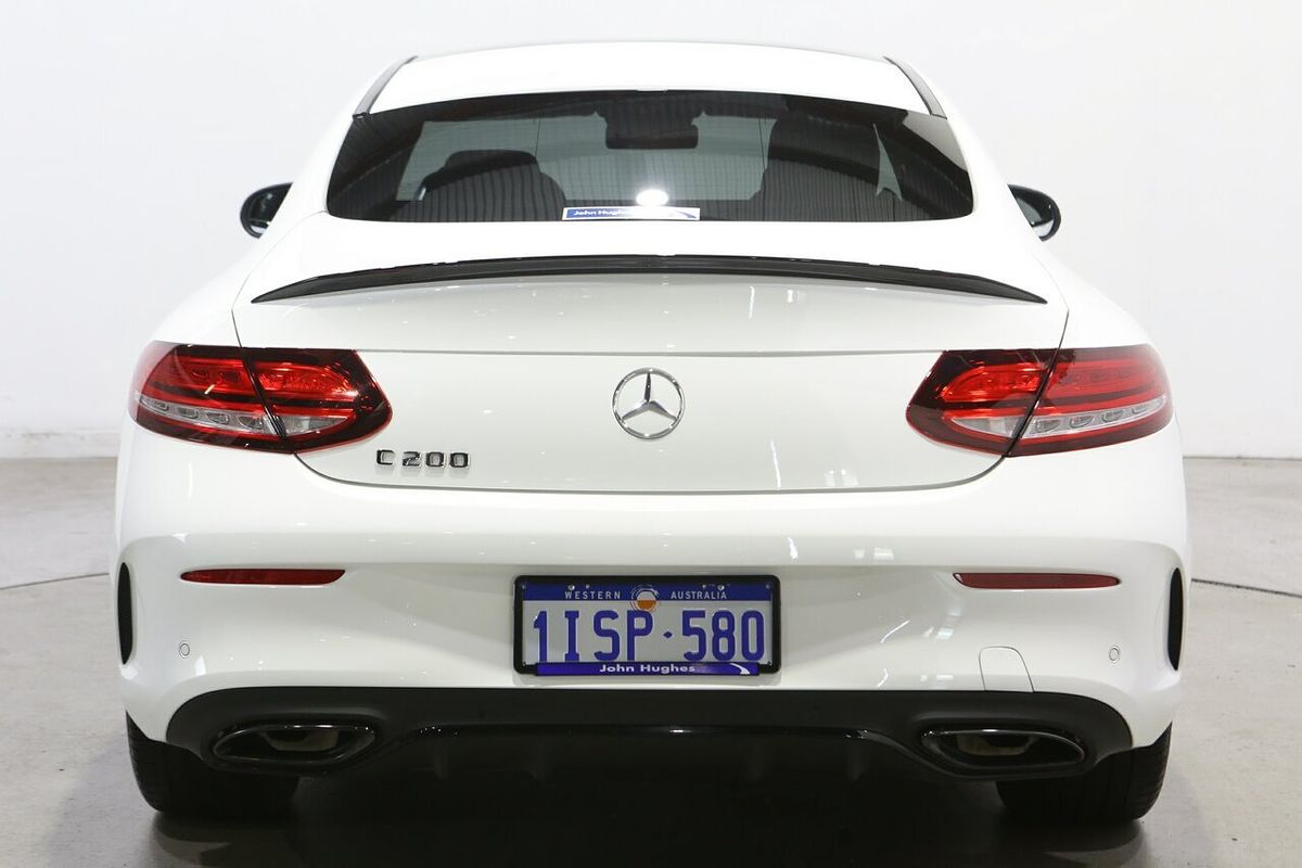 2023 Mercedes-Benz C-Class C200 C205