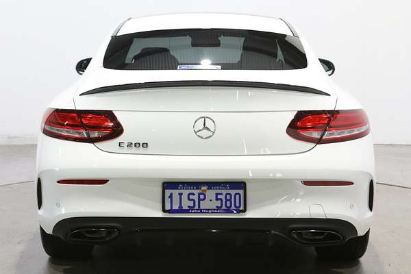 2023 Mercedes-Benz C-Class C200 C205