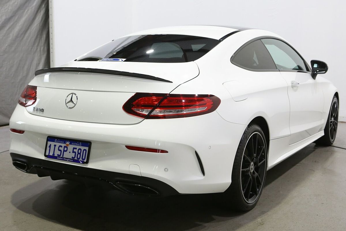 2023 Mercedes-Benz C-Class C200 C205