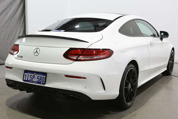 2023 Mercedes-Benz C-Class C200 C205