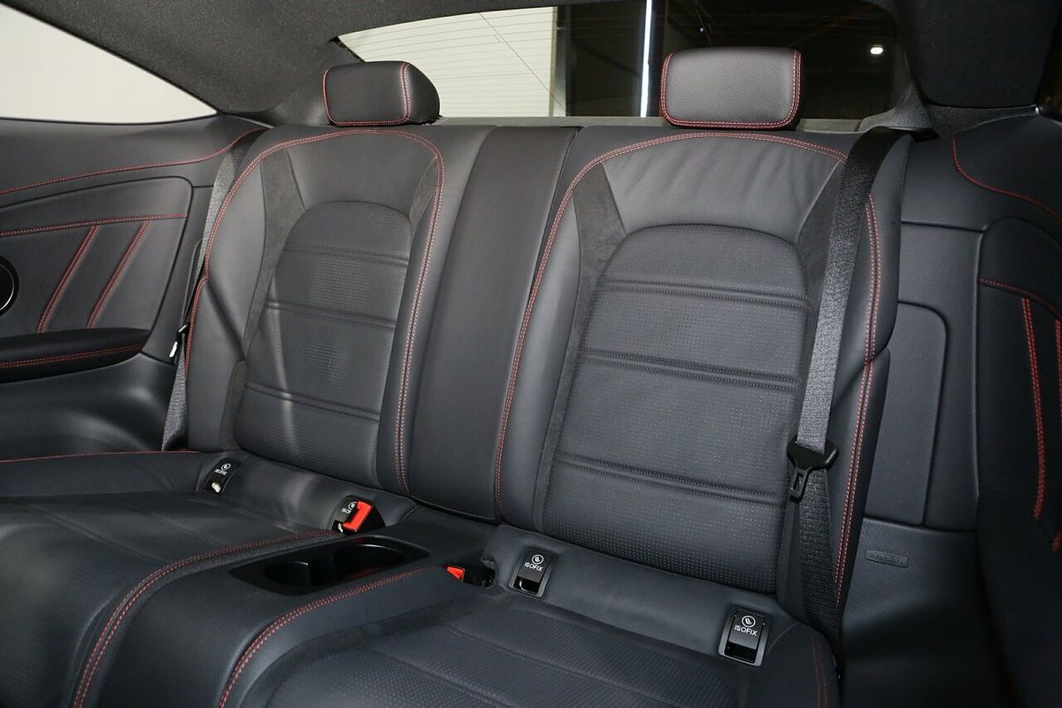 2023 Mercedes-Benz C-Class C200 C205