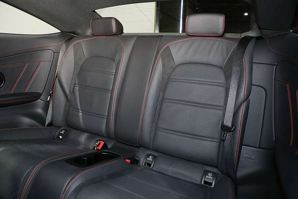 2023 Mercedes-Benz C-Class C200 C205