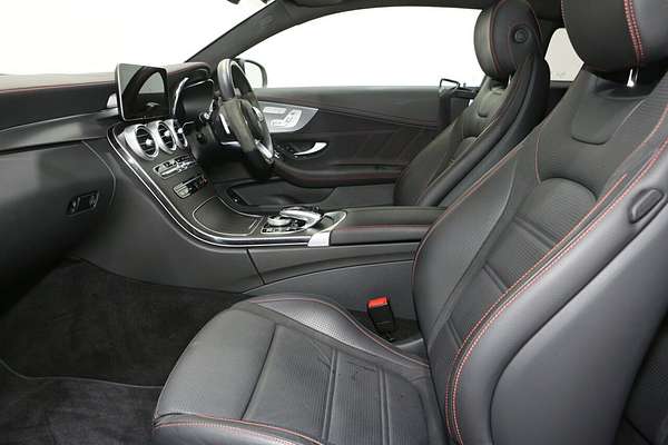 2023 Mercedes-Benz C-Class C200 C205