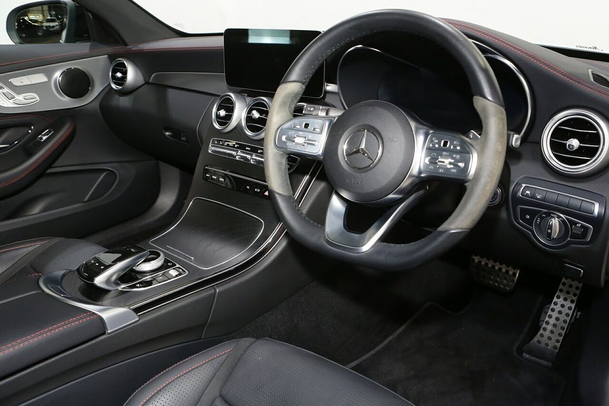 2023 Mercedes-Benz C-Class C200 C205