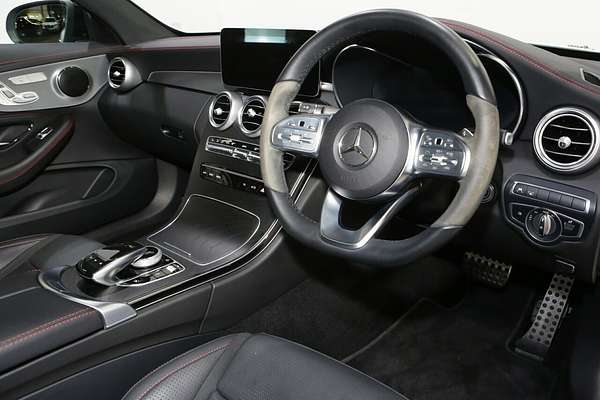 2023 Mercedes-Benz C-Class C200 C205