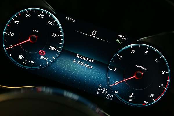 2023 Mercedes-Benz C-Class C200 C205