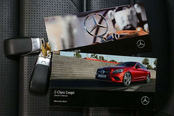 2023 Mercedes-Benz C-Class C200 C205