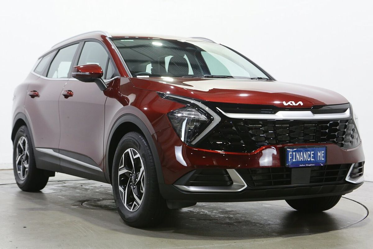 2024 Kia Sportage S NQ5
