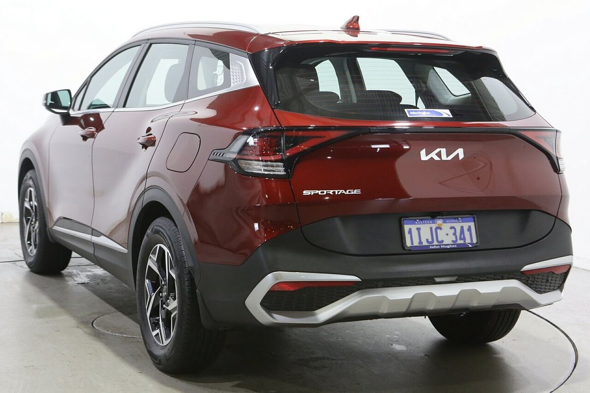 2024 Kia Sportage S NQ5