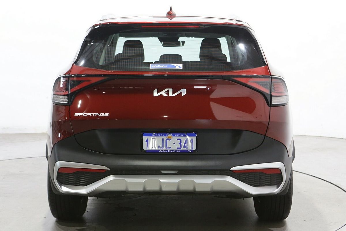 2024 Kia Sportage S NQ5