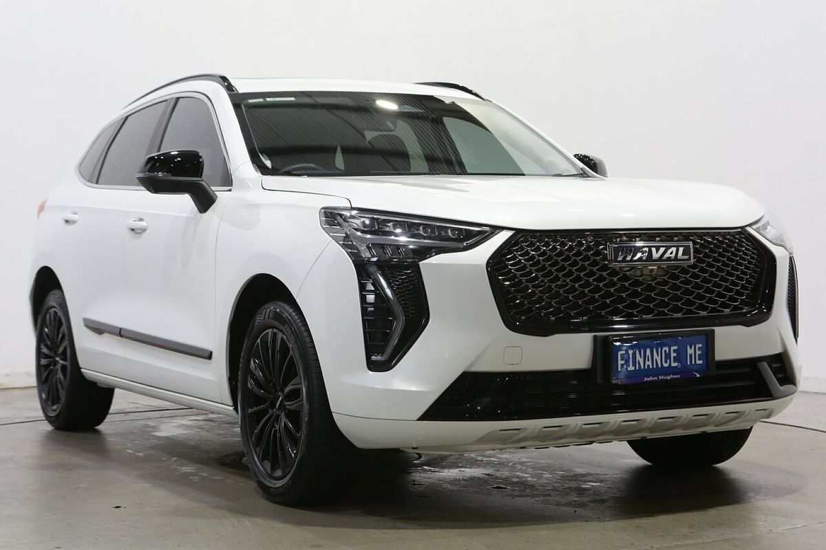 2022 GWM Jolion Ultra A01
