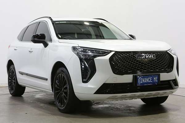 2022 GWM Jolion Ultra A01