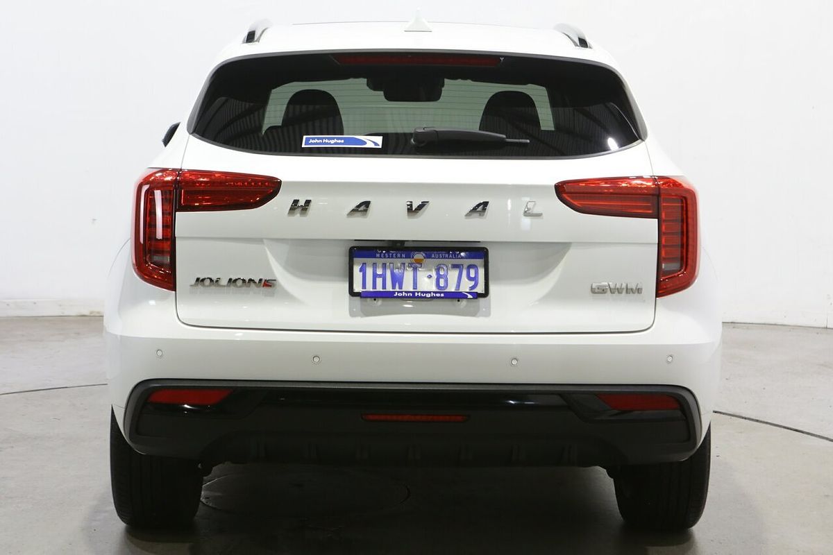 2022 GWM Jolion Ultra A01