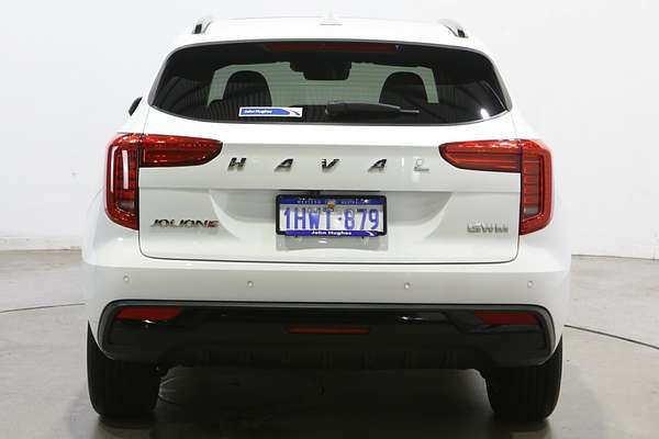 2022 GWM Jolion Ultra A01