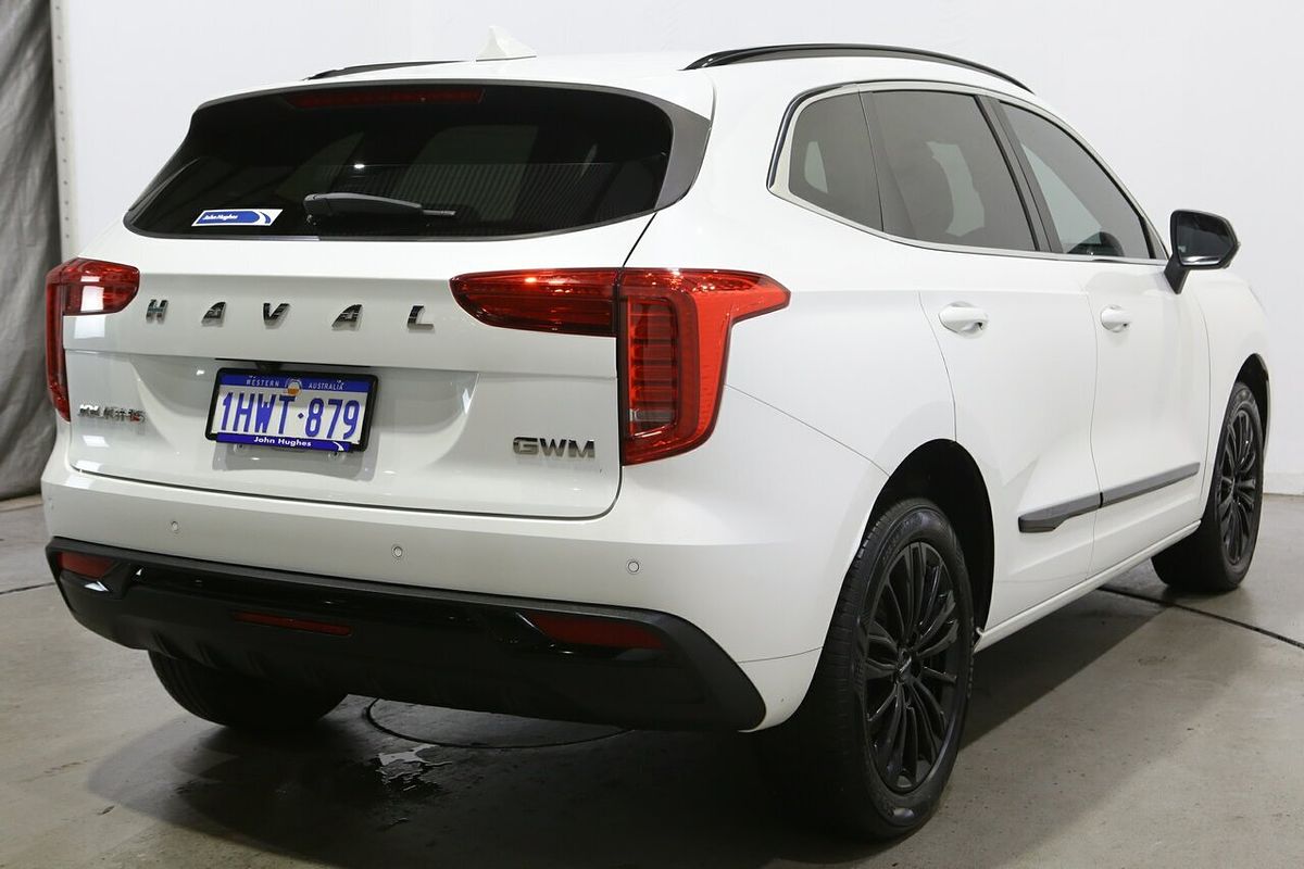 2022 GWM Jolion Ultra A01