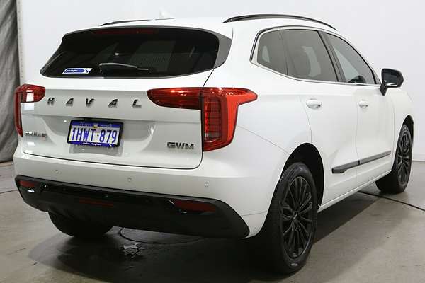 2022 GWM Jolion Ultra A01