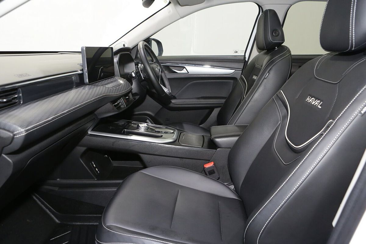 2022 GWM Jolion Ultra A01