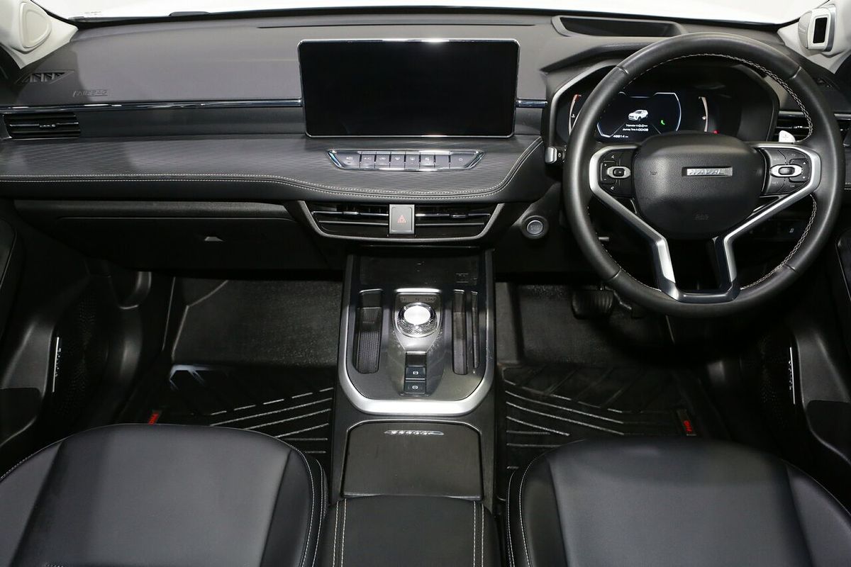 2022 GWM Jolion Ultra A01