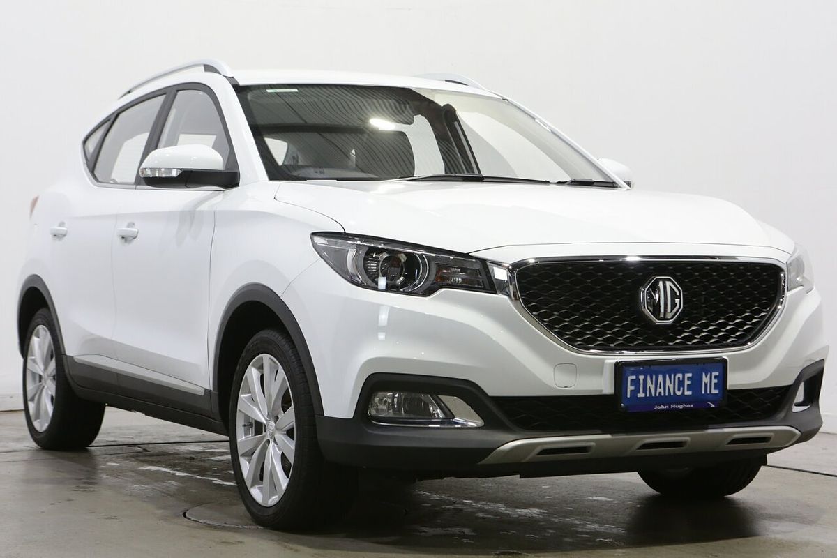 2024 MG ZS Excite AZS1