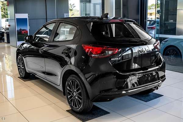 2025 Mazda 2 G15 Evolve DJ Series