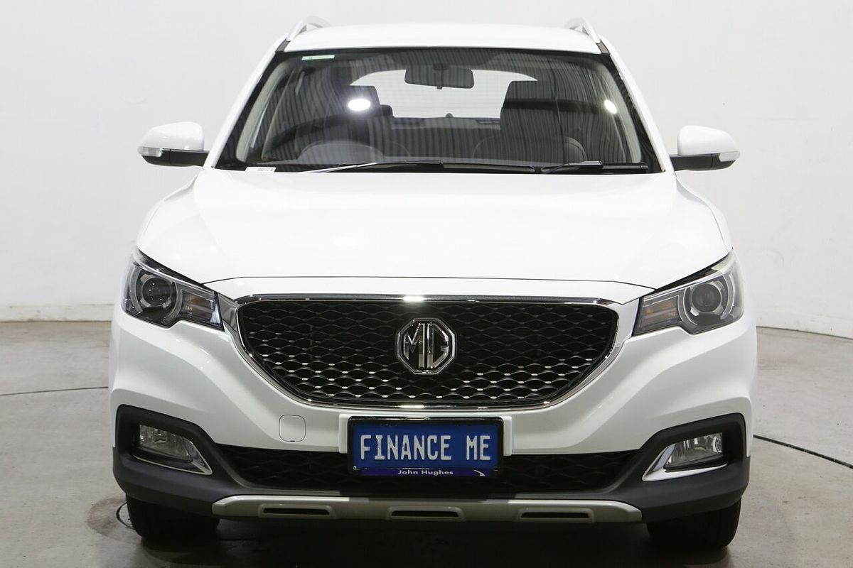 2024 MG ZS Excite AZS1