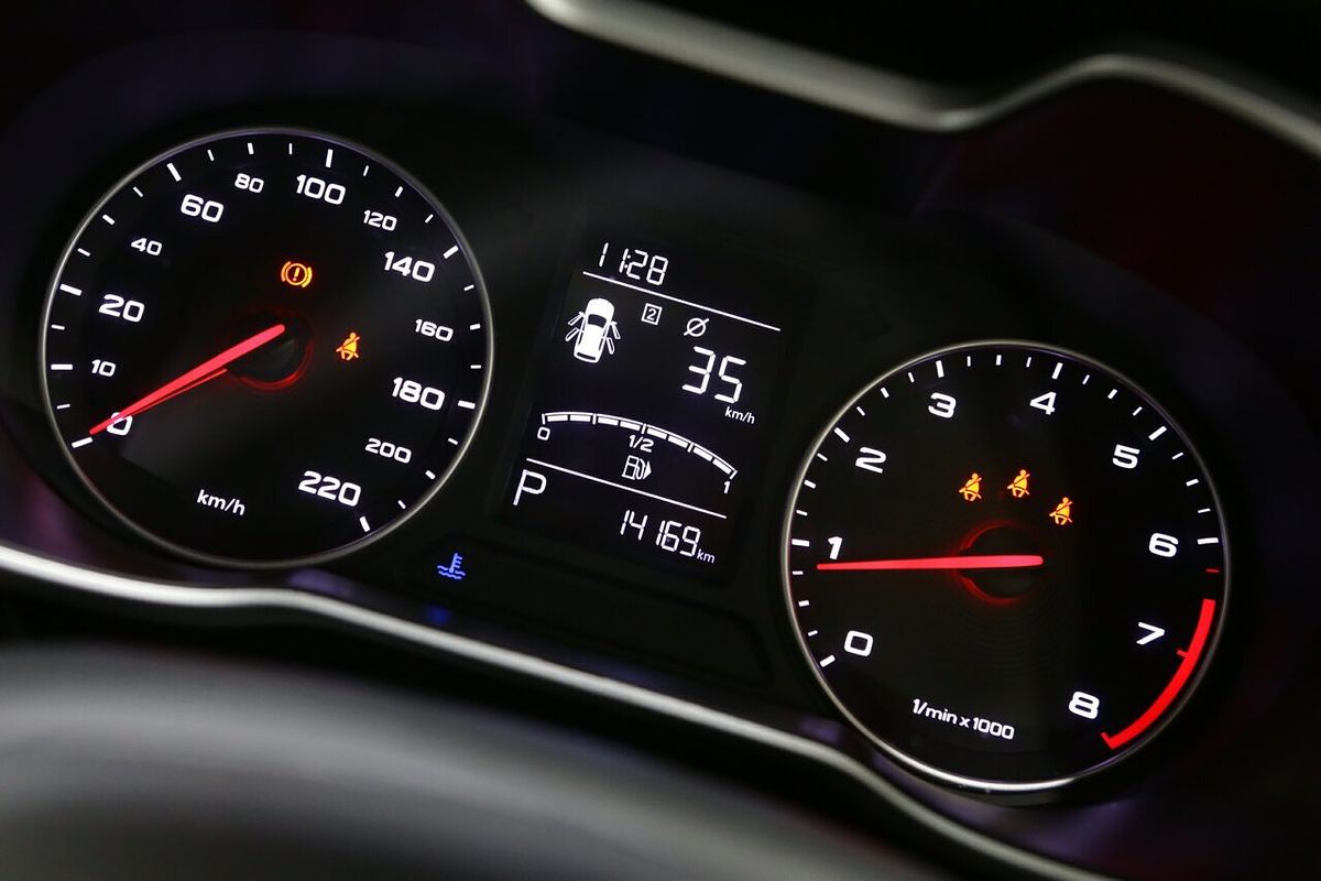 2024 MG ZS Excite AZS1
