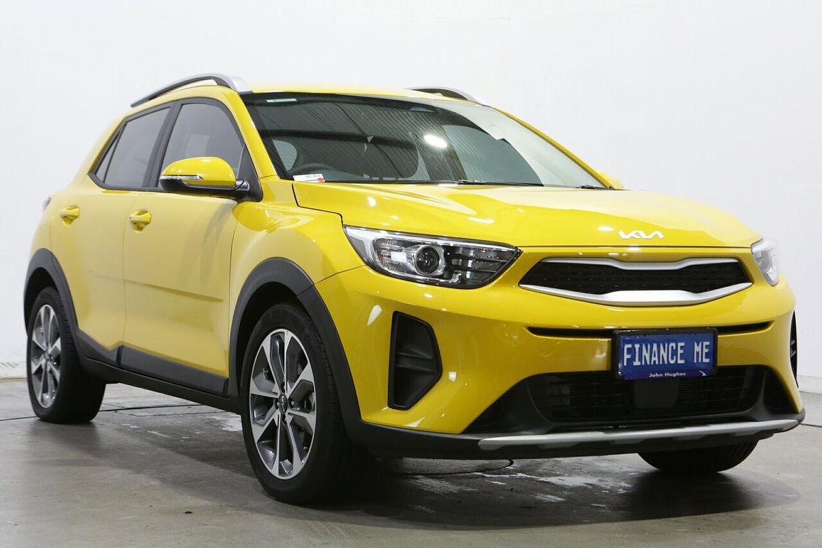 2022 Kia Stonic Sport YB