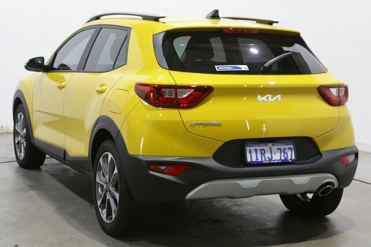 2022 Kia Stonic Sport YB