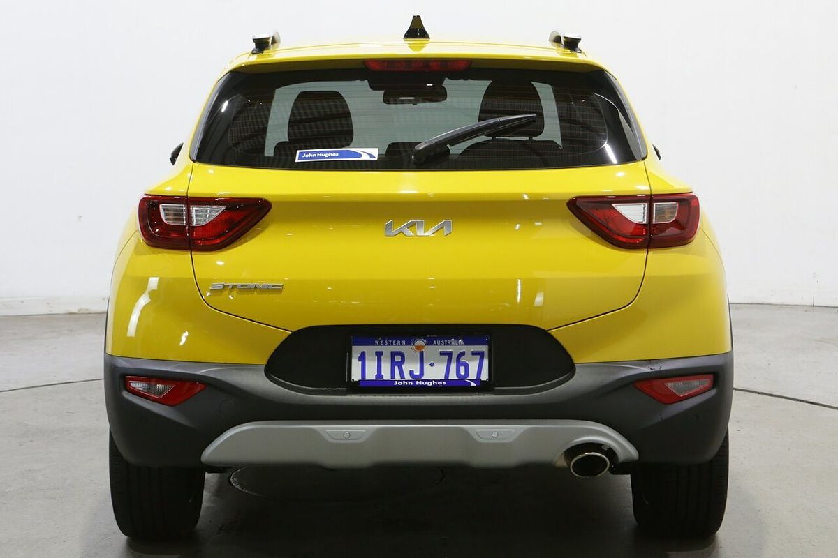 2022 Kia Stonic Sport YB